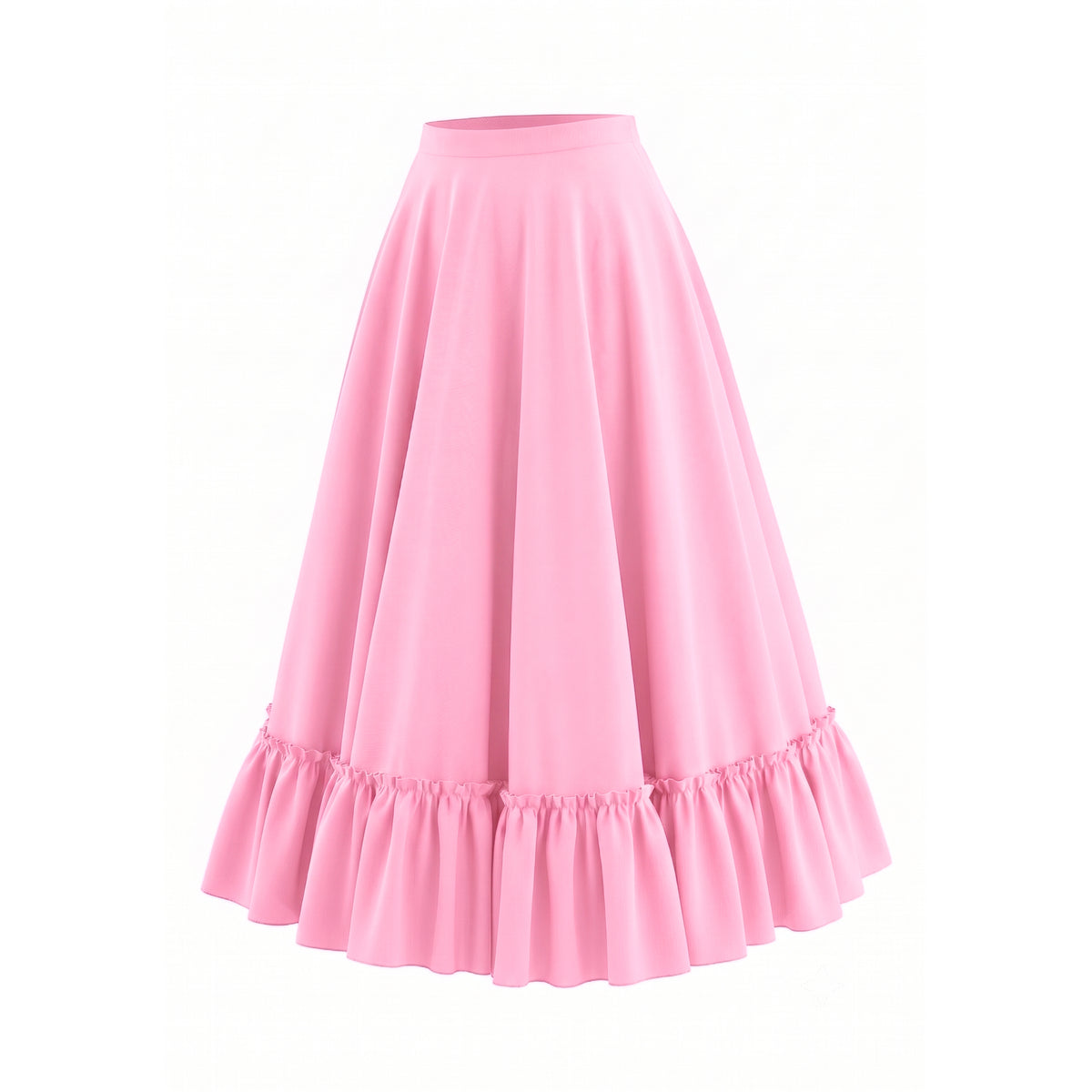 FALDA DE FOLKLORE