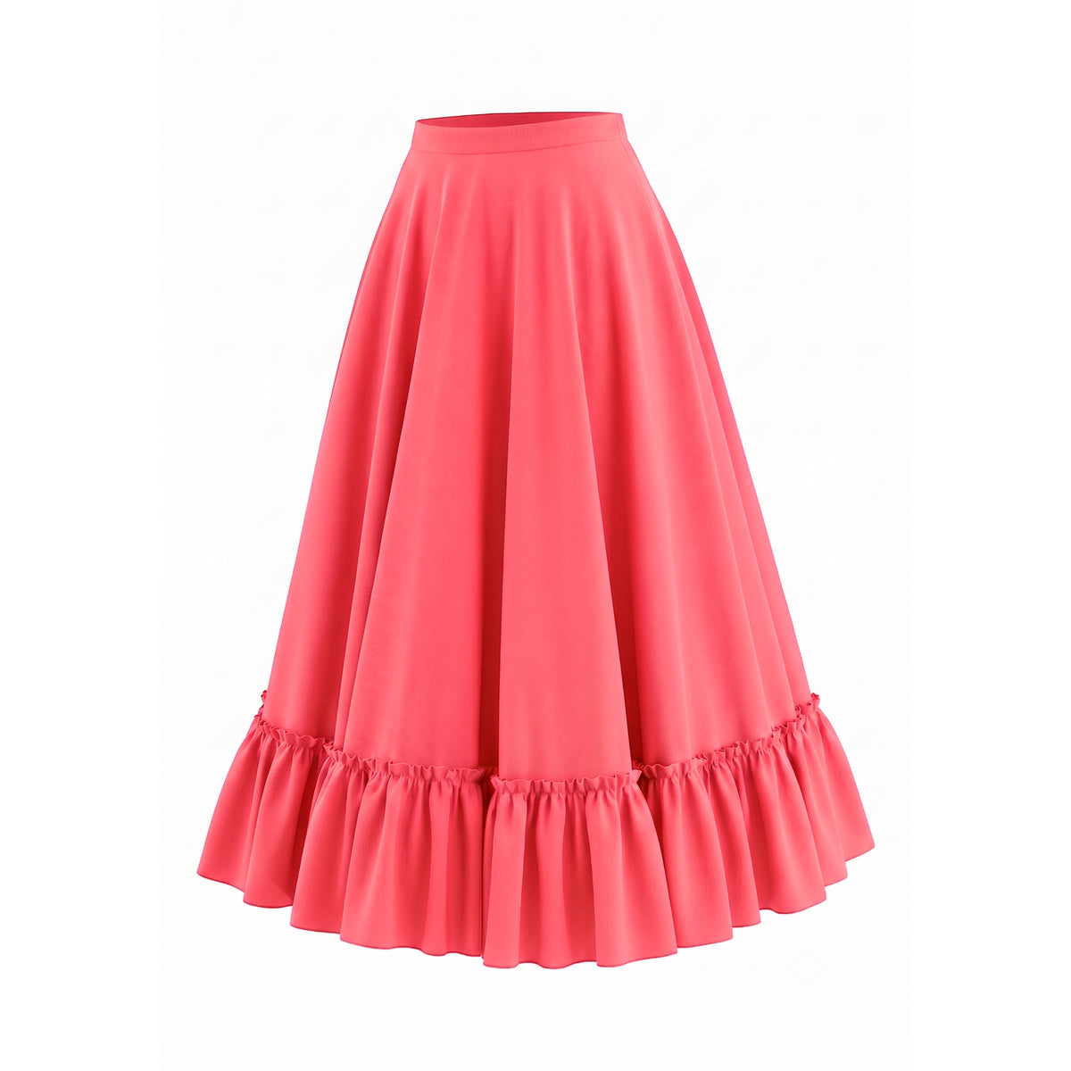 FALDA DE FOLKLORE