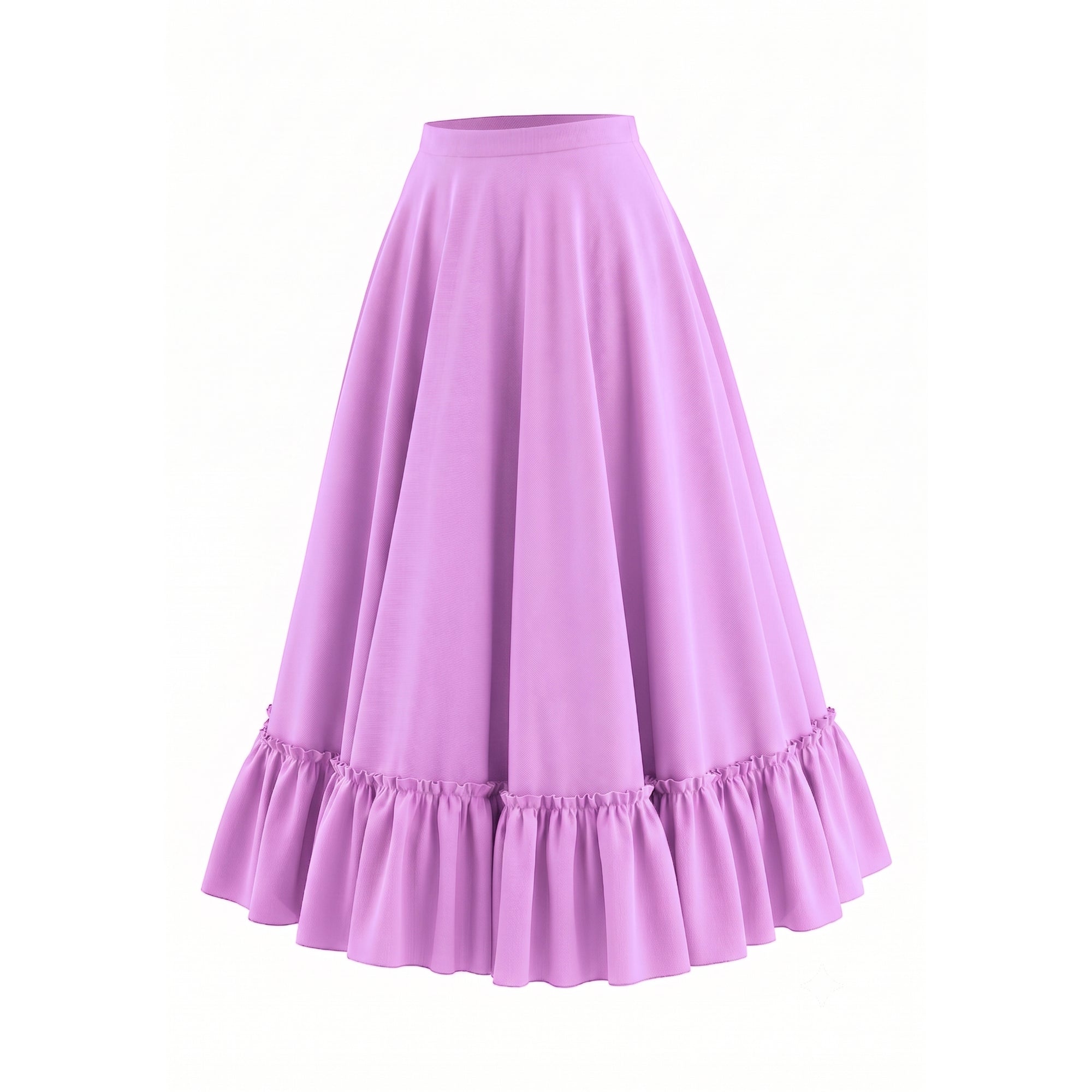 FALDA DE FOLKLORE