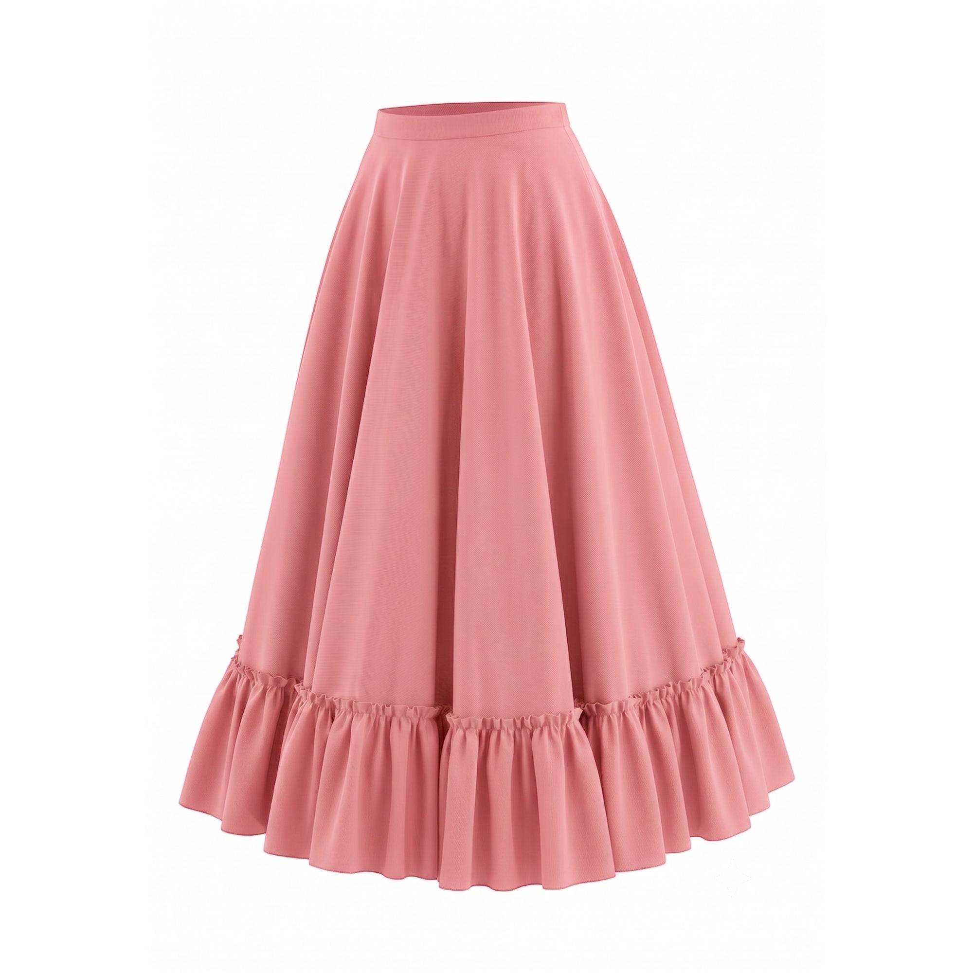 FALDA DE FOLKLORE
