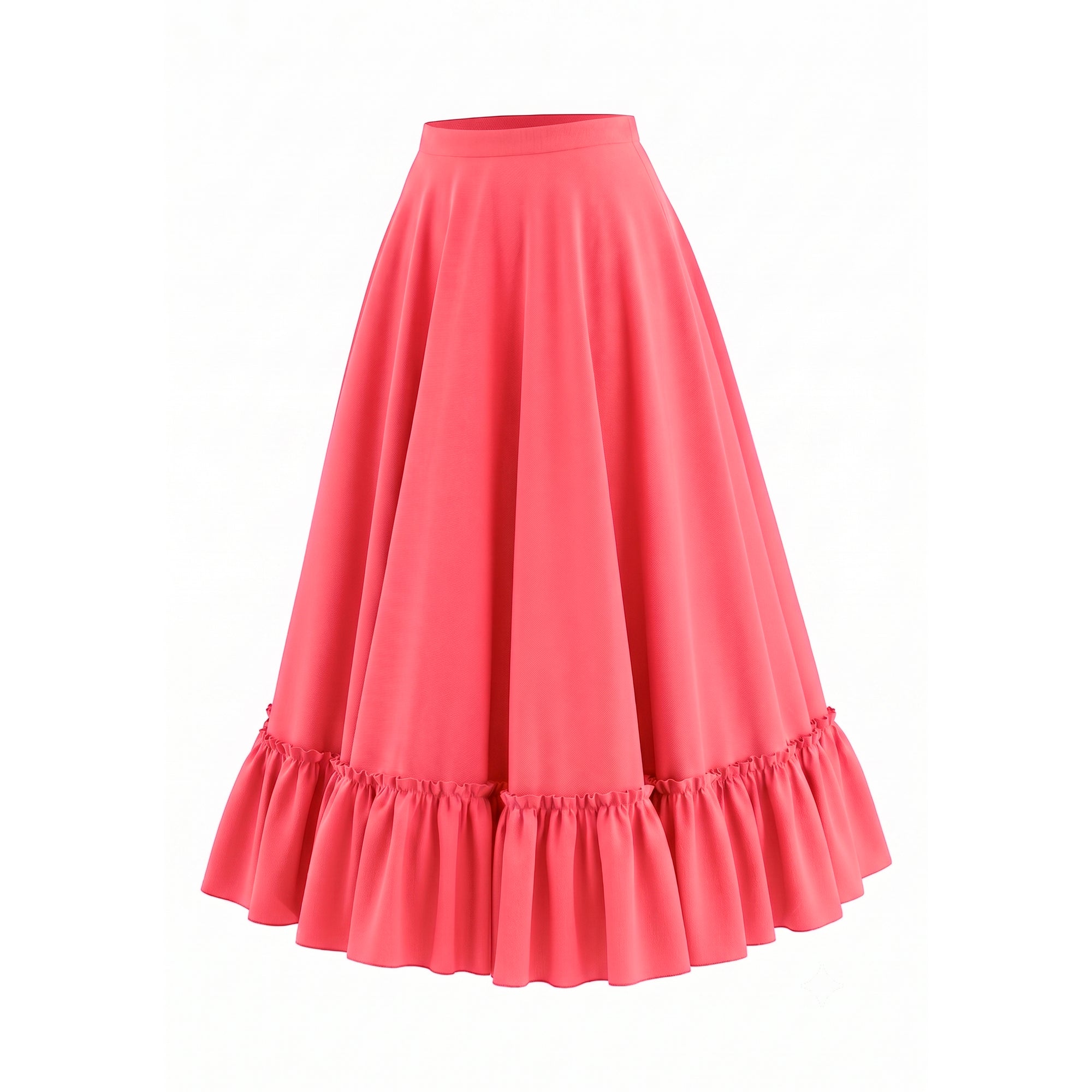 FALDA DE FOLKLORE